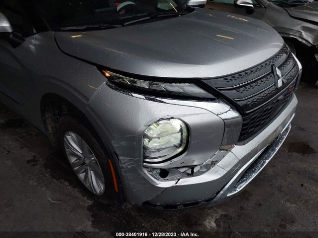 2022 MITSUBISHI OUTLANDER JA4J3TA80NZ019002 Photo 5