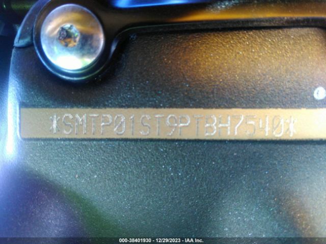 2023 TRIUMPH MOTORCYCLE SPEED TRIPLE SMTP01ST9PTBH7540 Photo 9