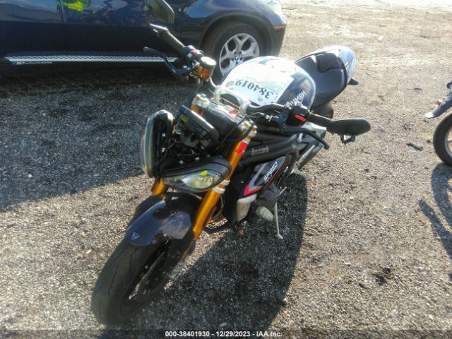 2023 TRIUMPH MOTORCYCLE SPEED TRIPLE SMTP01ST9PTBH7540 Photo 1