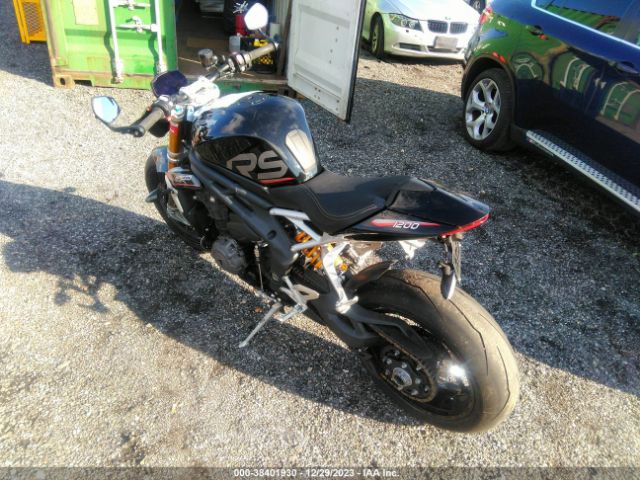 2023 TRIUMPH MOTORCYCLE SPEED TRIPLE SMTP01ST9PTBH7540 Photo 2