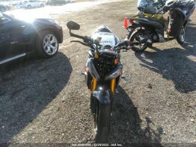 2023 TRIUMPH MOTORCYCLE SPEED TRIPLE SMTP01ST9PTBH7540 Photo 4