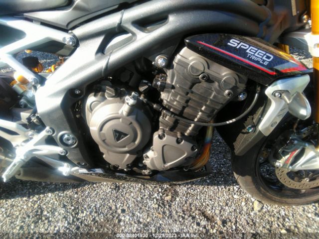 2023 TRIUMPH MOTORCYCLE SPEED TRIPLE SMTP01ST9PTBH7540 Photo 7