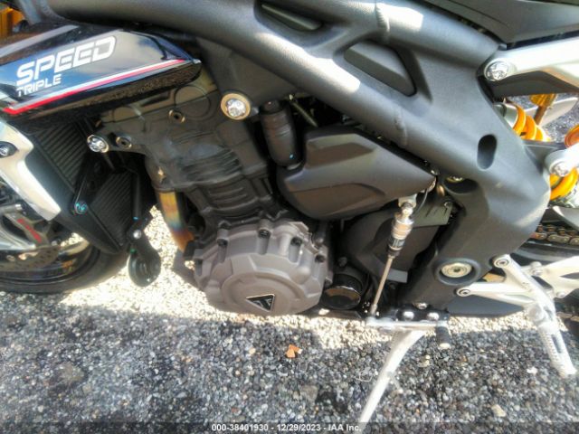 2023 TRIUMPH MOTORCYCLE SPEED TRIPLE SMTP01ST9PTBH7540 Photo 8