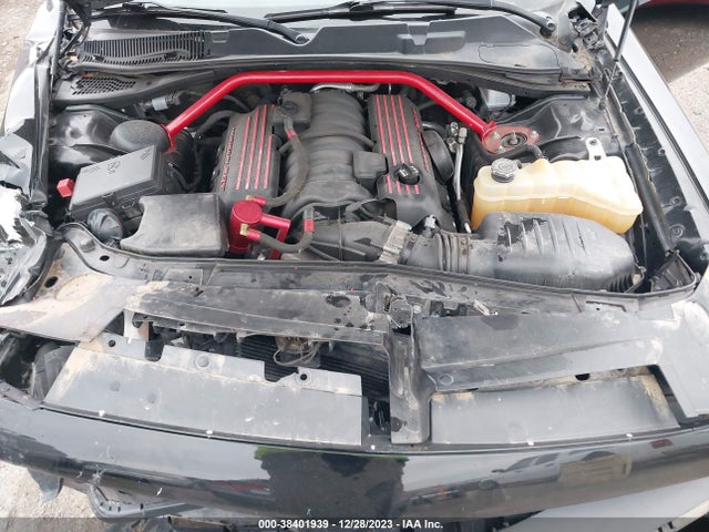 Dodge Challenger R/t Scat Pack 2016 2C3CDZFJ9GH222021 Image 10