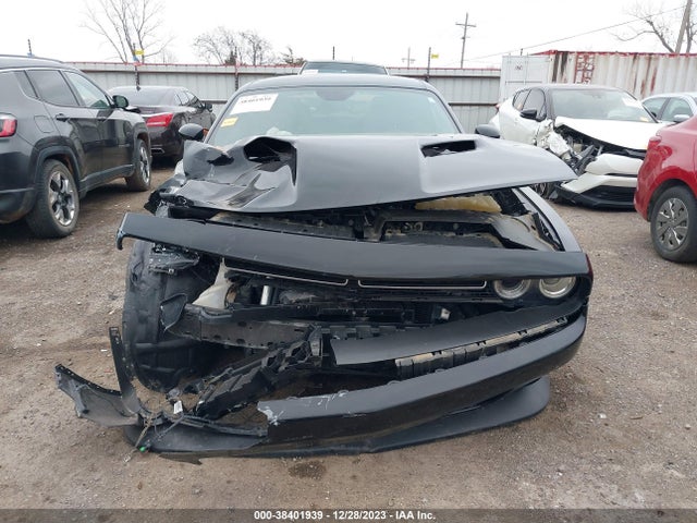 Dodge Challenger R/t Scat Pack 2016 2C3CDZFJ9GH222021 Image 12