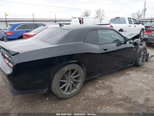 Dodge Challenger R/t Scat Pack 2016 2C3CDZFJ9GH222021 Image 13