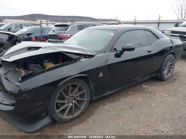 Dodge Challenger R/t Scat Pack 2016 2C3CDZFJ9GH222021 Image 14