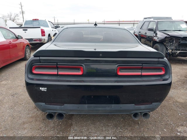 Dodge Challenger R/t Scat Pack 2016 2C3CDZFJ9GH222021 Image 16