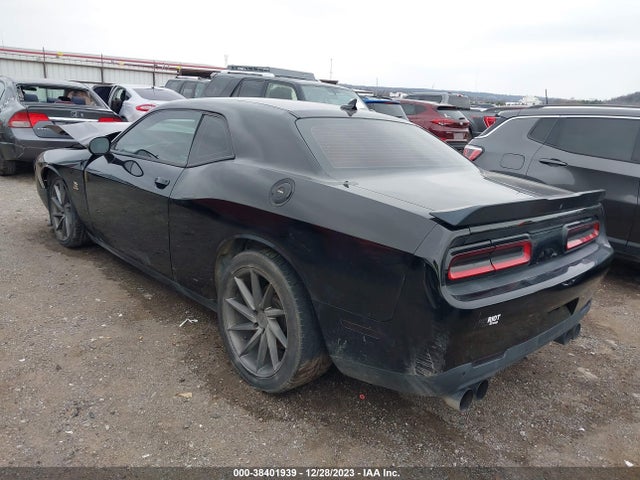 Dodge Challenger R/t Scat Pack 2016 2C3CDZFJ9GH222021 Image 3