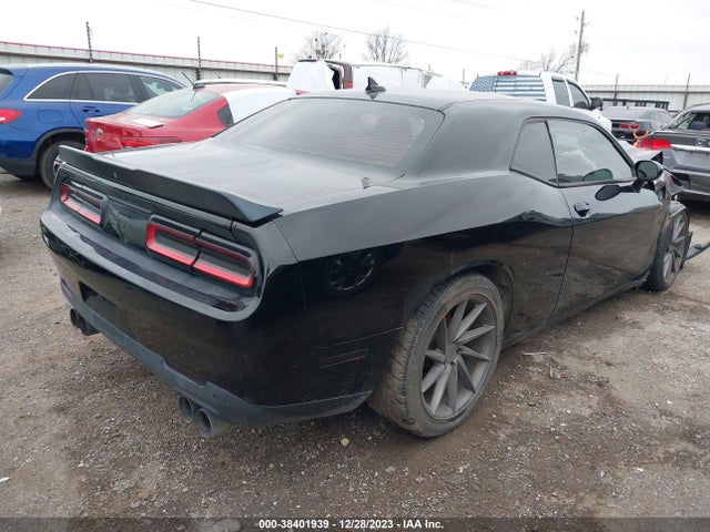 Dodge Challenger R/t Scat Pack 2016 2C3CDZFJ9GH222021 Image 4