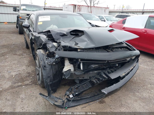 Dodge Challenger R/t Scat Pack 2016 2C3CDZFJ9GH222021 Image 6