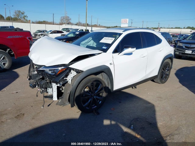 JTHE3JBH5M2034546 Lexus Ux 200 F Sport