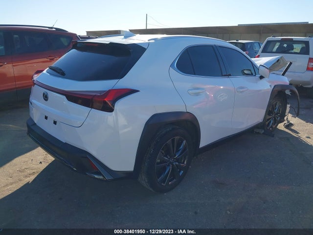 JTHE3JBH5M2034546 Lexus Ux 200 F Sport