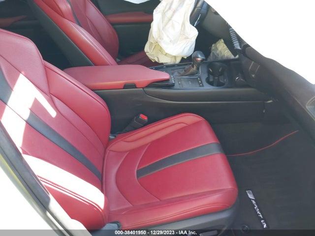 JTHE3JBH5M2034546 Lexus Ux 200 F Sport