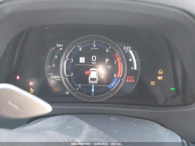 JTHE3JBH5M2034546 Lexus Ux 200 F Sport