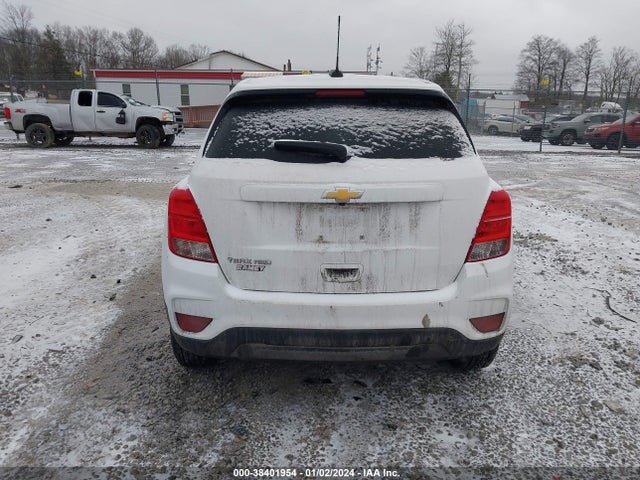 Chevrolet Trax Awd Ls 2020 KL7CJNSB0LB060453 Image 16