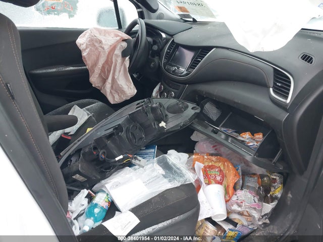 Chevrolet Trax Awd Ls 2020 KL7CJNSB0LB060453 Image 5