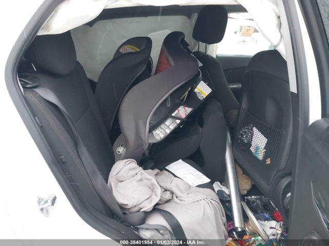 Chevrolet Trax Awd Ls 2020 KL7CJNSB0LB060453 Image 8