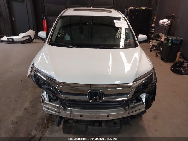 Honda Pilot Awd Ex-l 2021 5FNYF6H57MB026915 Image 13