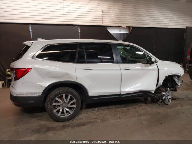 Honda Pilot Awd Ex-l 2021 5FNYF6H57MB026915 Image 14