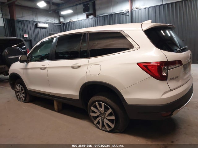 Honda Pilot Awd Ex-l 2021 5FNYF6H57MB026915 Image 15