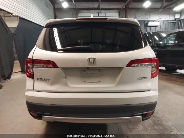 Honda Pilot Awd Ex-l 2021 5FNYF6H57MB026915 Image 17