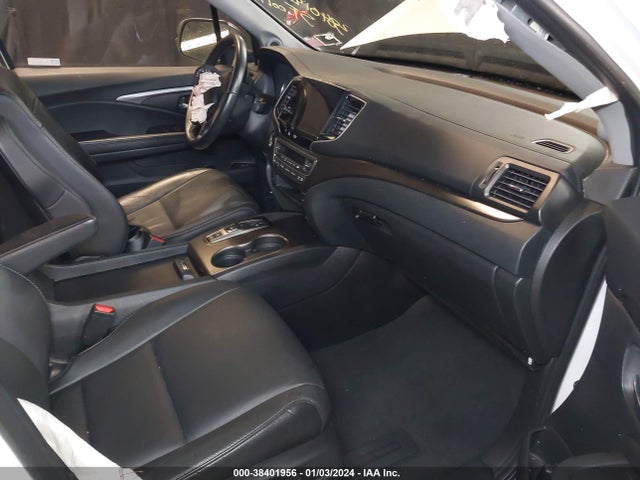 Honda Pilot Awd Ex-l 2021 5FNYF6H57MB026915 Image 5