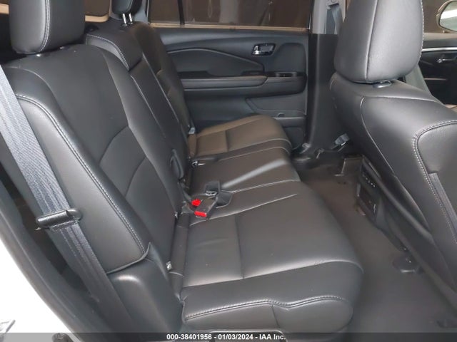 Honda Pilot Awd Ex-l 2021 5FNYF6H57MB026915 Image 8