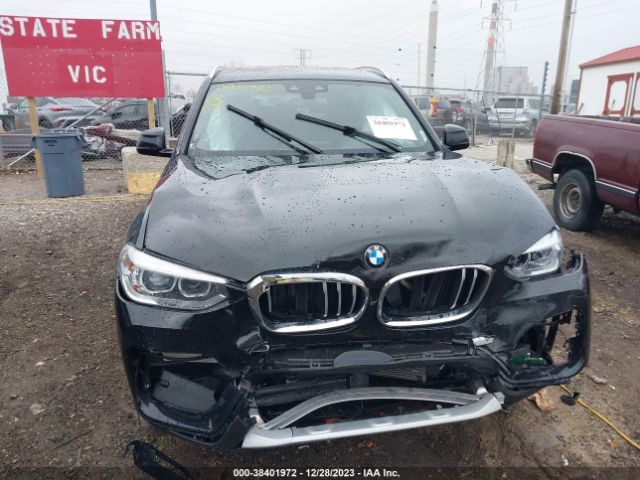 5UXTY5C07L9B45973 BMW X3 Xdrive30i