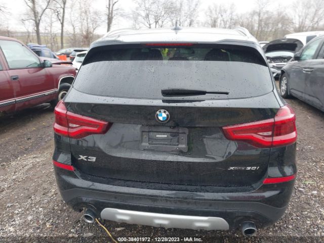 5UXTY5C07L9B45973 BMW X3 Xdrive30i