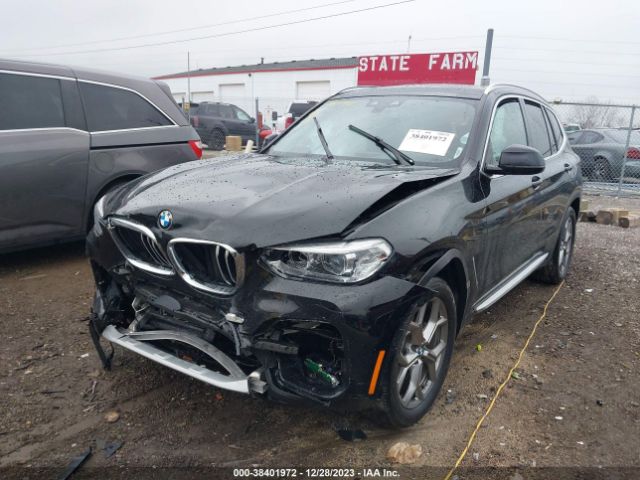 5UXTY5C07L9B45973 BMW X3 Xdrive30i