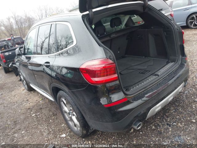 5UXTY5C07L9B45973 BMW X3 Xdrive30i