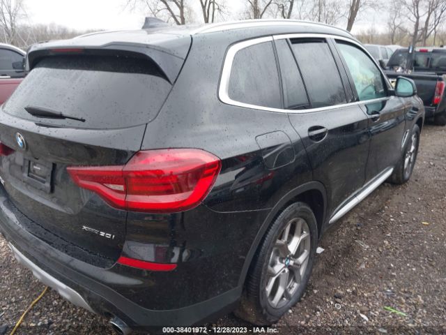 5UXTY5C07L9B45973 BMW X3 Xdrive30i