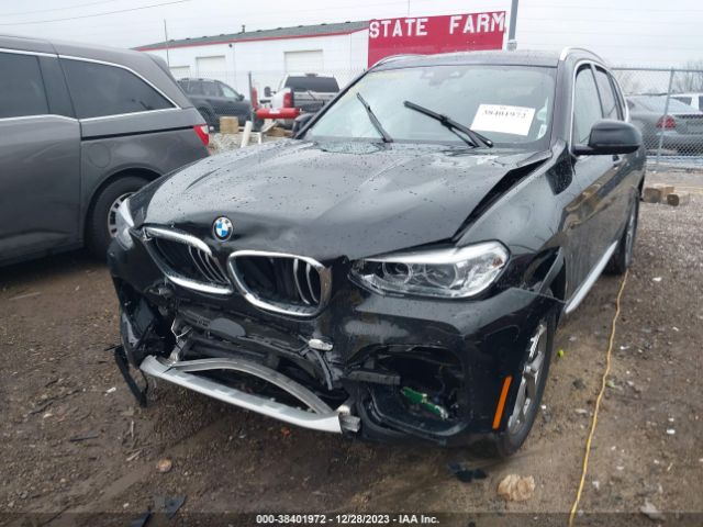 5UXTY5C07L9B45973 BMW X3 Xdrive30i