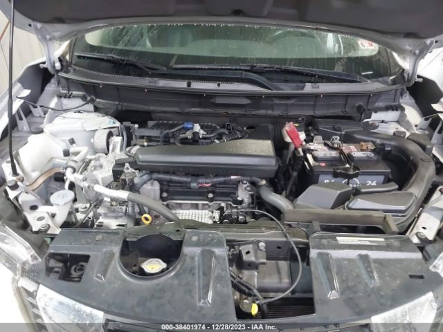 5N1AT2MV8JC754496 Nissan Rogue Sl