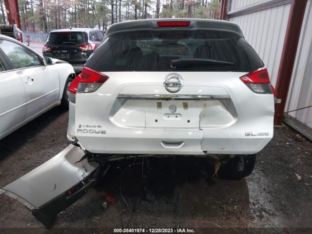5N1AT2MV8JC754496 Nissan Rogue Sl