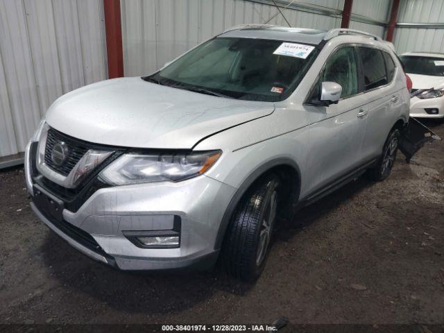 5N1AT2MV8JC754496 Nissan Rogue Sl