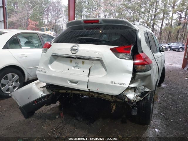 5N1AT2MV8JC754496 Nissan Rogue Sl