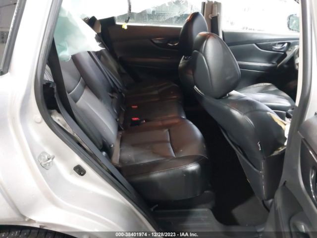 5N1AT2MV8JC754496 Nissan Rogue Sl