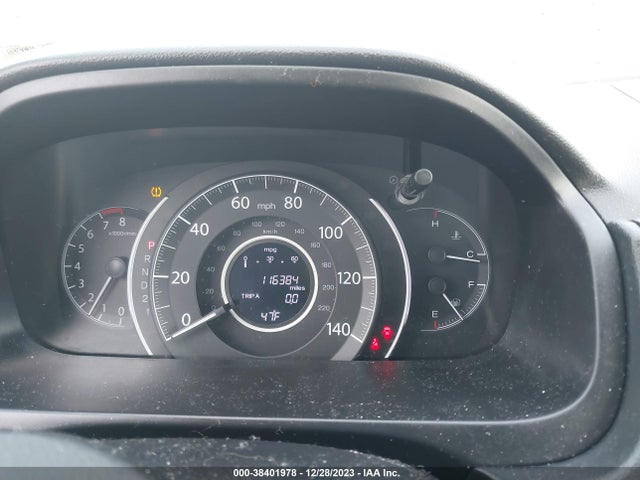 2013 HONDA CR-V LX VIN: 2HKRM4H38DH685715