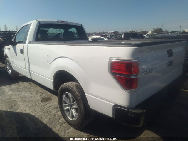 2013 FORD F-150 XL VIN: 1FTNF1CT9DKF99622