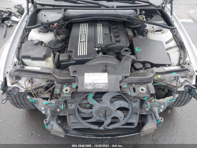 2004 BMW 325I VIN: WBAAZ33464KP90938
