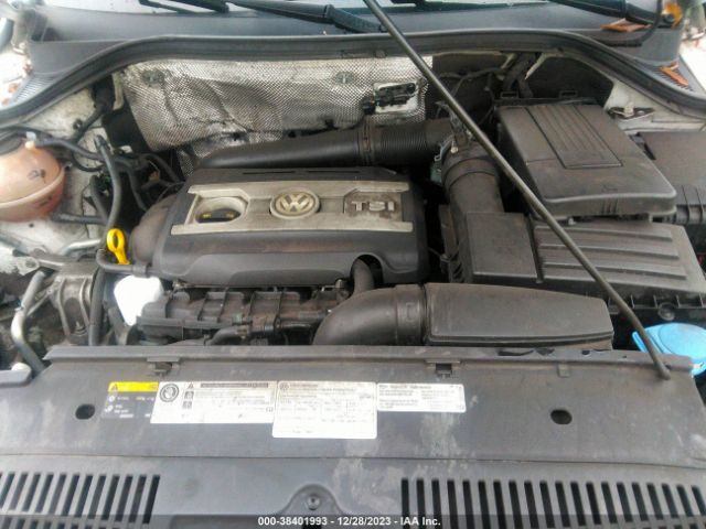 2017 VOLKSWAGEN TIGUAN WVGRV7AX5HK003694 Photo 9