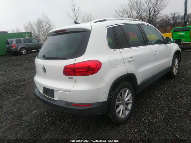 2017 VOLKSWAGEN TIGUAN WVGRV7AX5HK003694 Photo 3