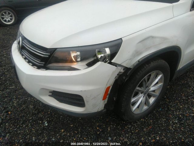 2017 VOLKSWAGEN TIGUAN WVGRV7AX5HK003694 Photo 5
