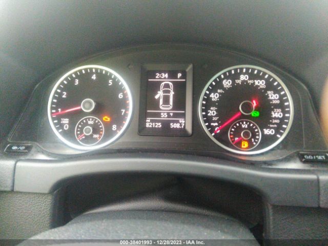 2017 VOLKSWAGEN TIGUAN WVGRV7AX5HK003694 Photo 6