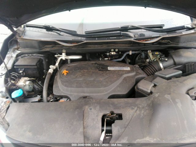 5FNRL6H59JB108671 Honda ODYSSEY EX