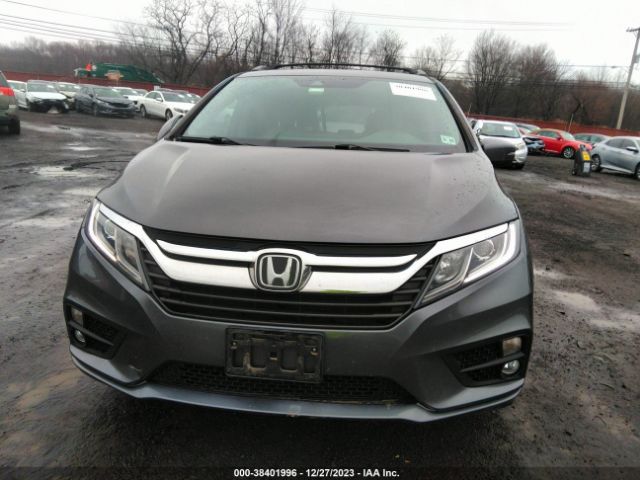 5FNRL6H59JB108671 Honda ODYSSEY EX