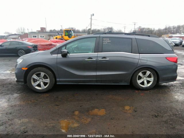 5FNRL6H59JB108671 Honda ODYSSEY EX