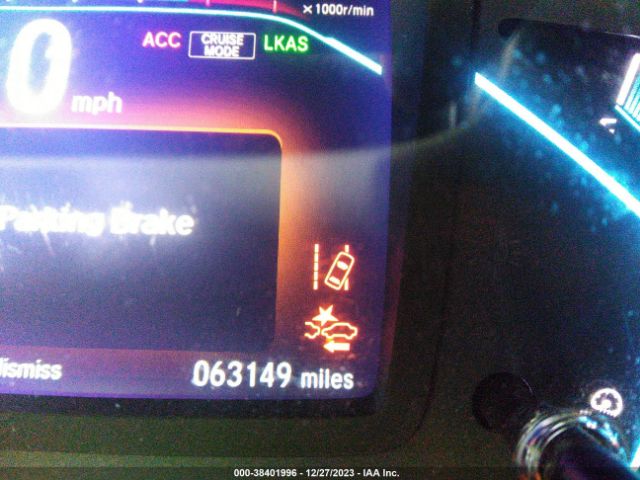5FNRL6H59JB108671 Honda ODYSSEY EX
